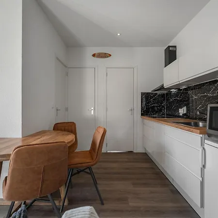 Vakantiehuis The Coastline Callantsoog