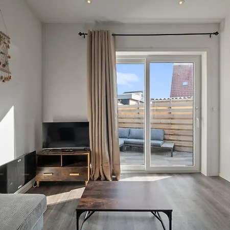 Vakantiehuis The Coastline *